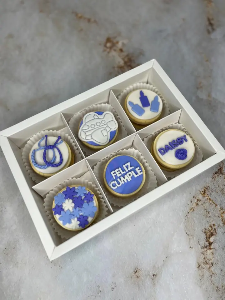 Alfajor Personalizado
